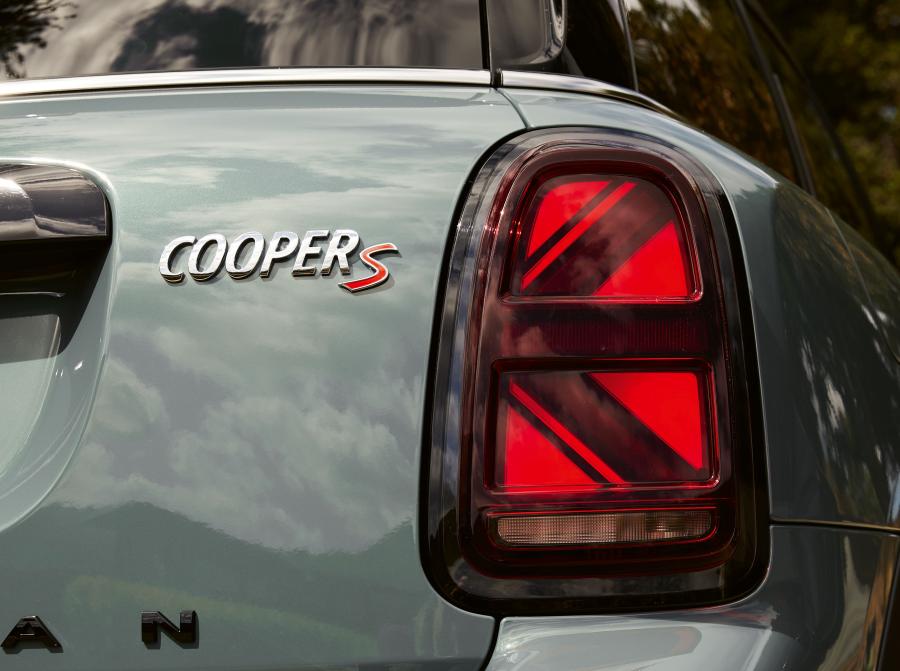 Логотип Mini Cooper S Countryman ALL4 (F60) 2020 года  (WW) (фото 79 из 93)